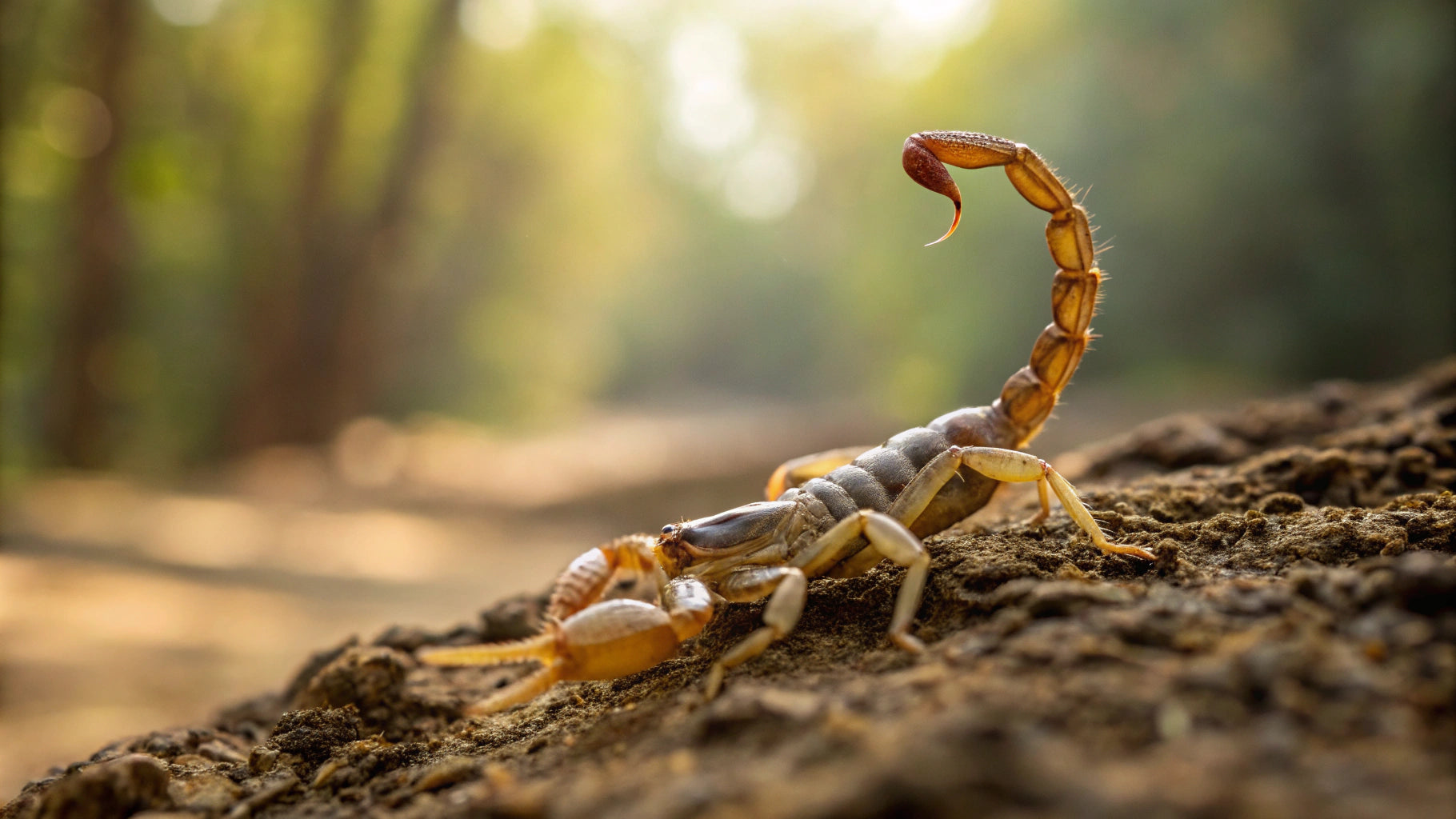 Can a Scorpion Sting Kill You? Key Risks and Safety Tips