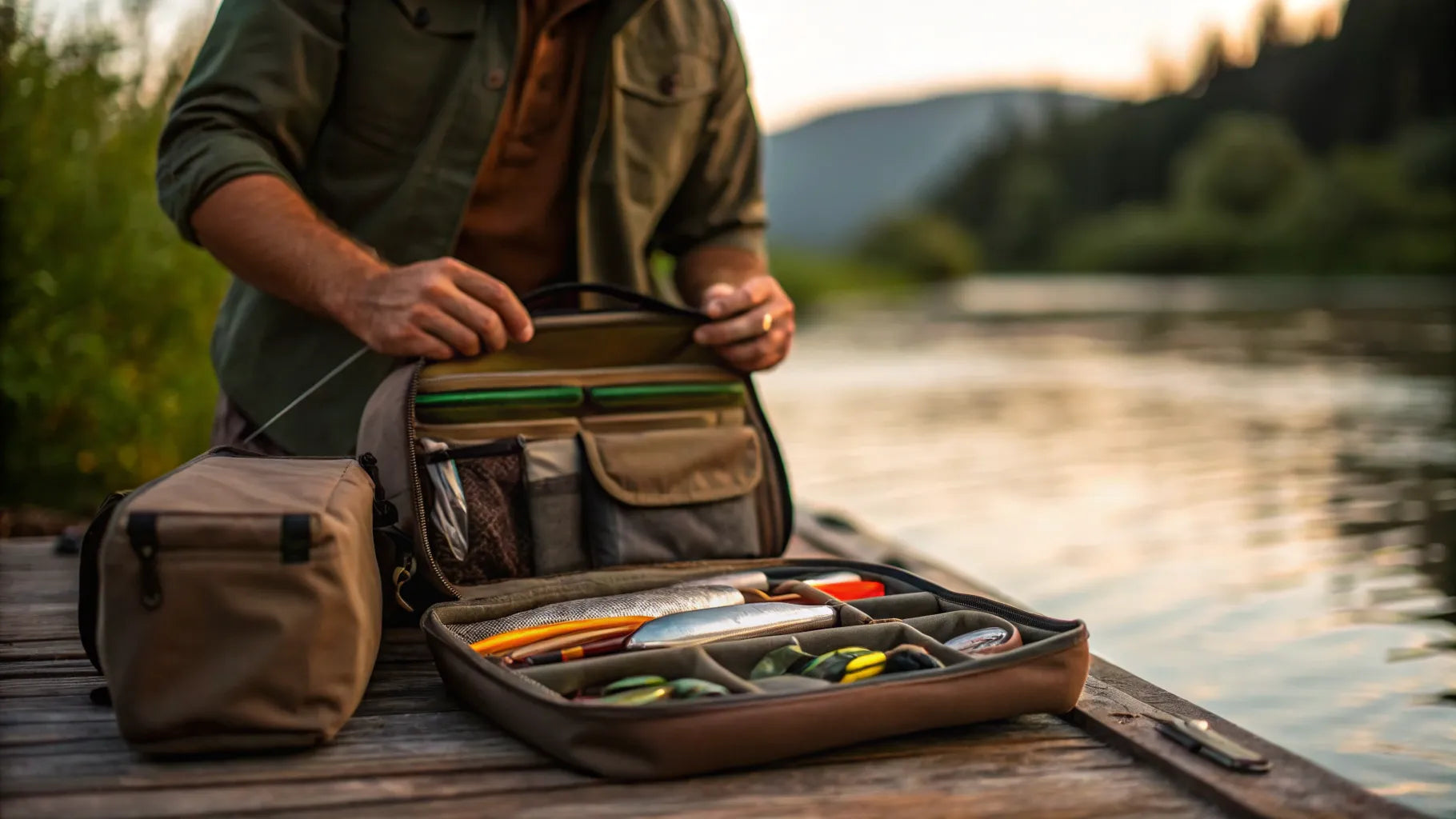Can I Carry Fishing Lures on an Airplane? TSA Rules 2024 - Battlbox.com