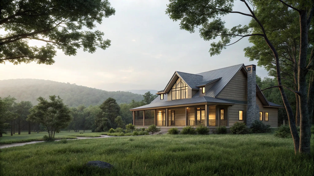 Photo inspiration: Off Grid Home Financing Options Reference: Can You Get A Loan For An Off Grid House
