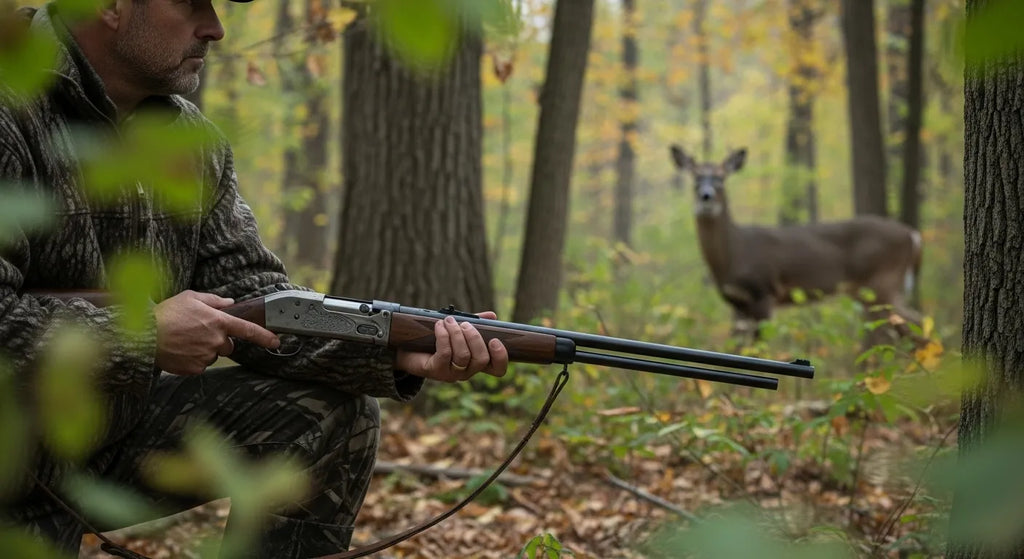 Can You Hunt Deer with a .22 Long Rifle? Ethics & Laws - Battlbox.com
