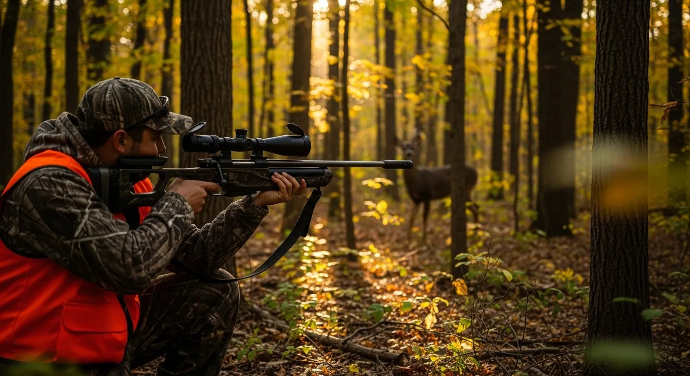 Can a Felon Hunt With an Air Rifle in Wisconsin? Know the Law