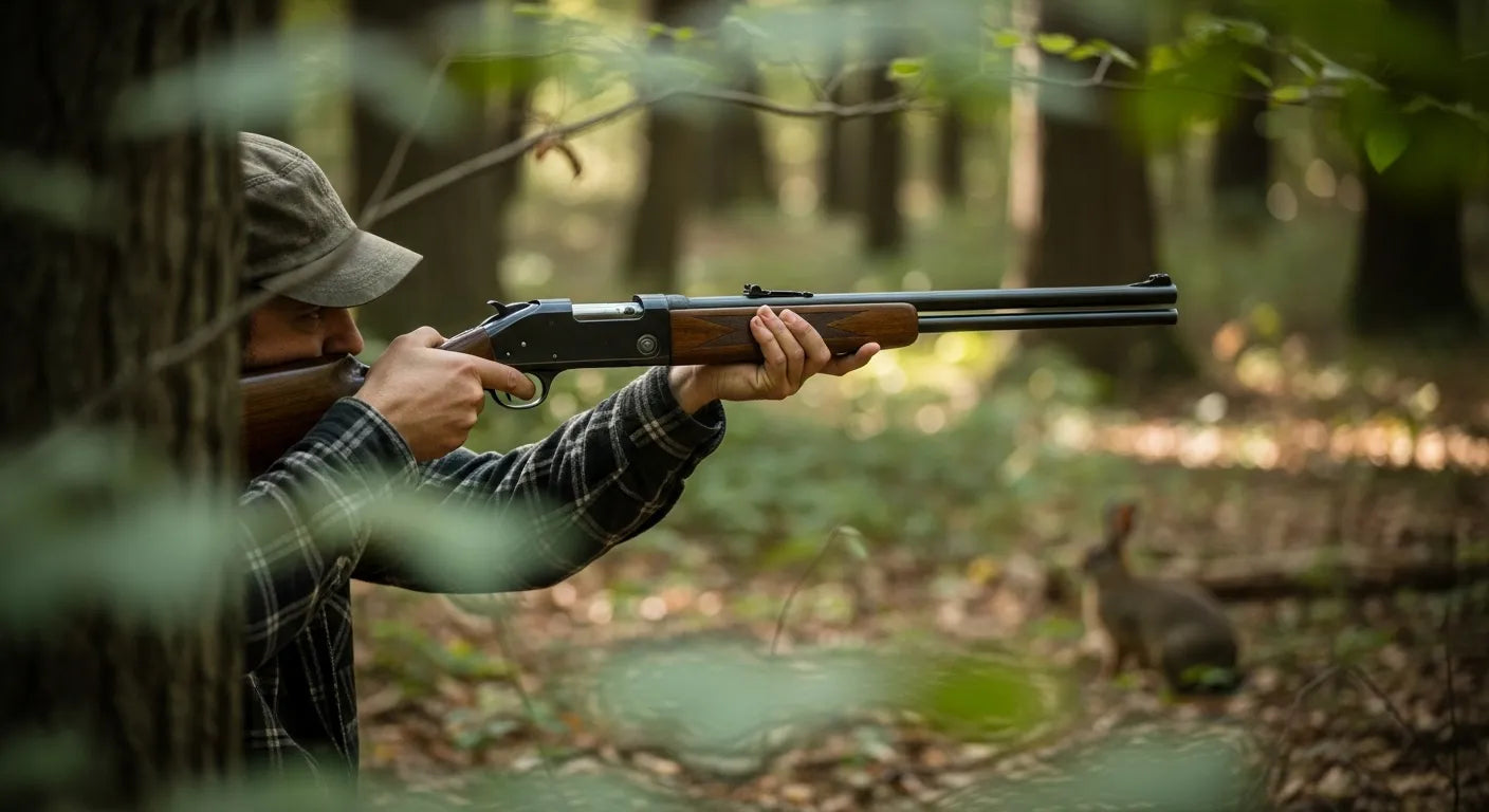 Can You Hunt With a .22 Rifle? Expert Guide & Top Tips - Battlbox.com