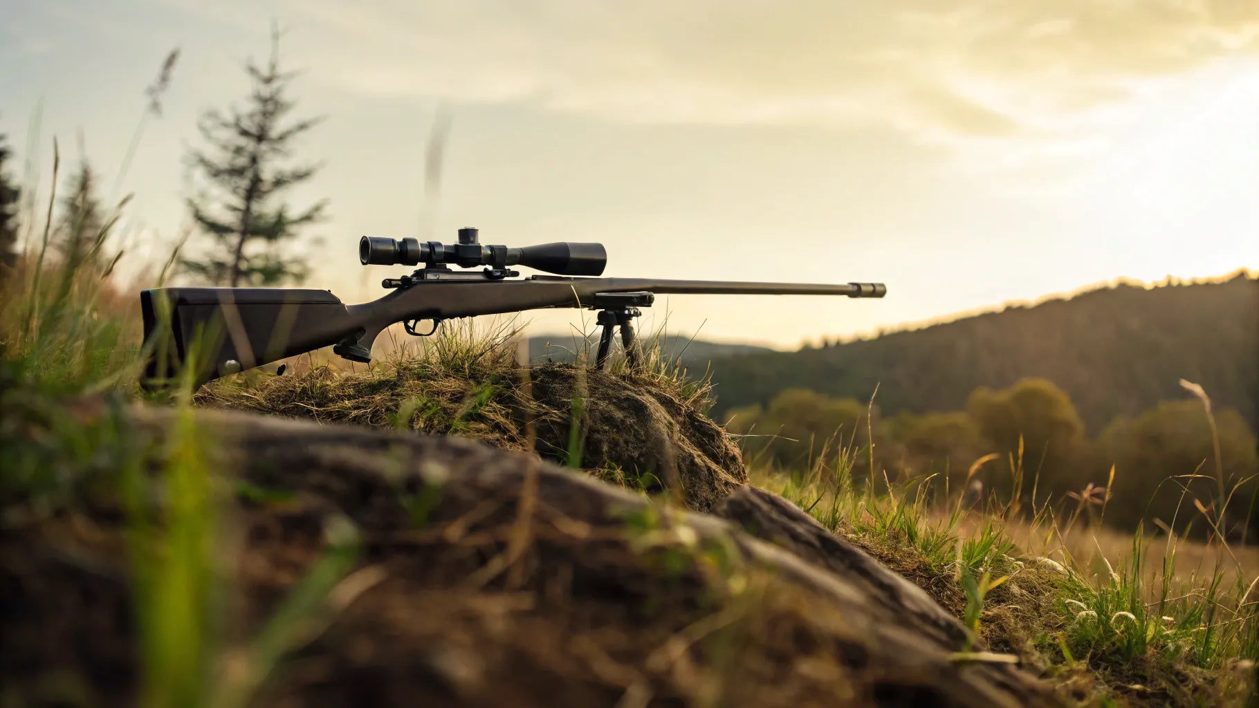 What are the Advantages of a Semi-Automatic Rifle? Key Benefits Explained