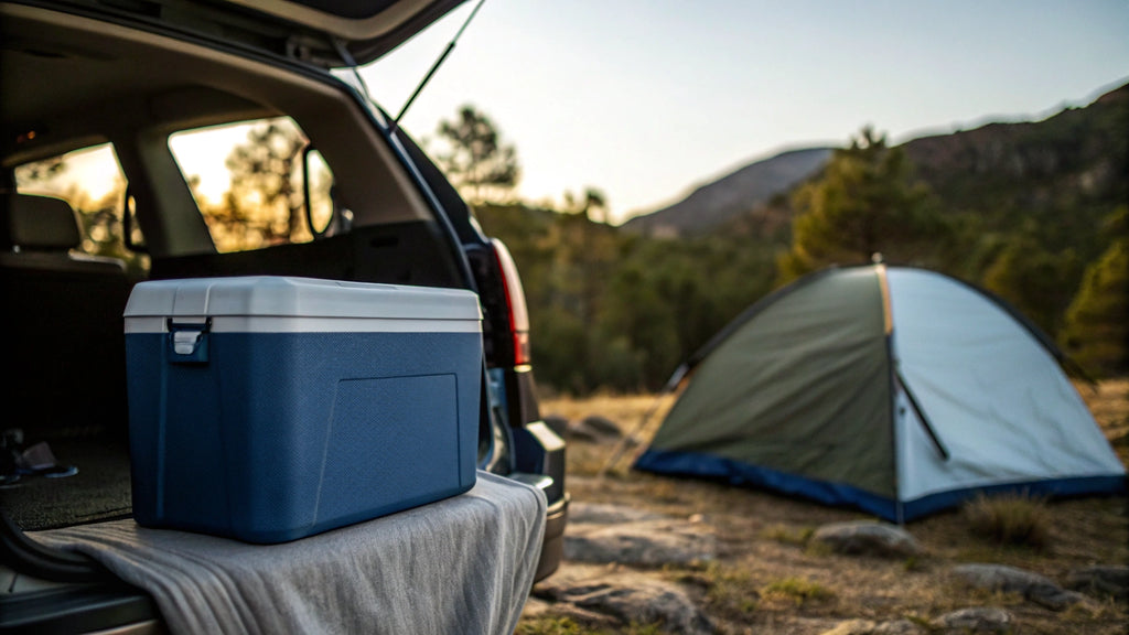 How to Store Emergency Food in Your Car: Essential Safety Tips