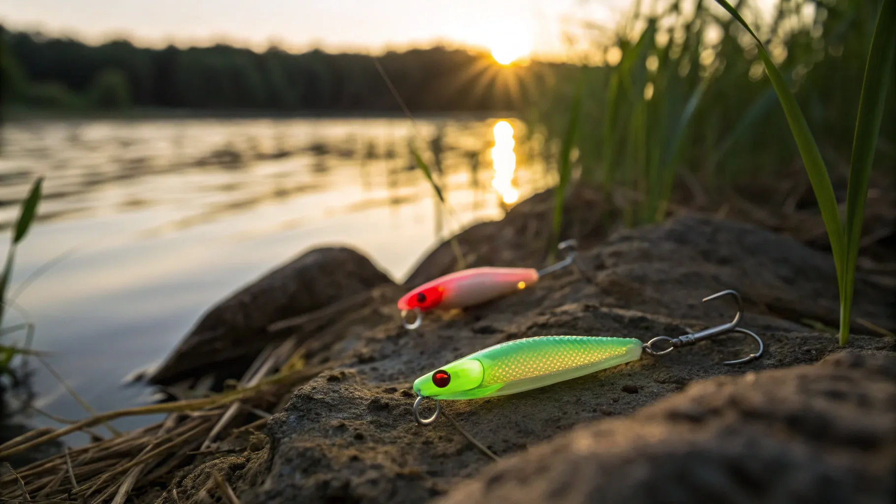 do led fishing lures work Robotic Lure Braid Steel Wire Do Electronic Fishing Lures Work?