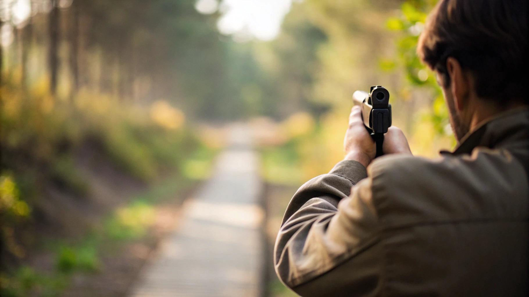 country shooting wallpaper