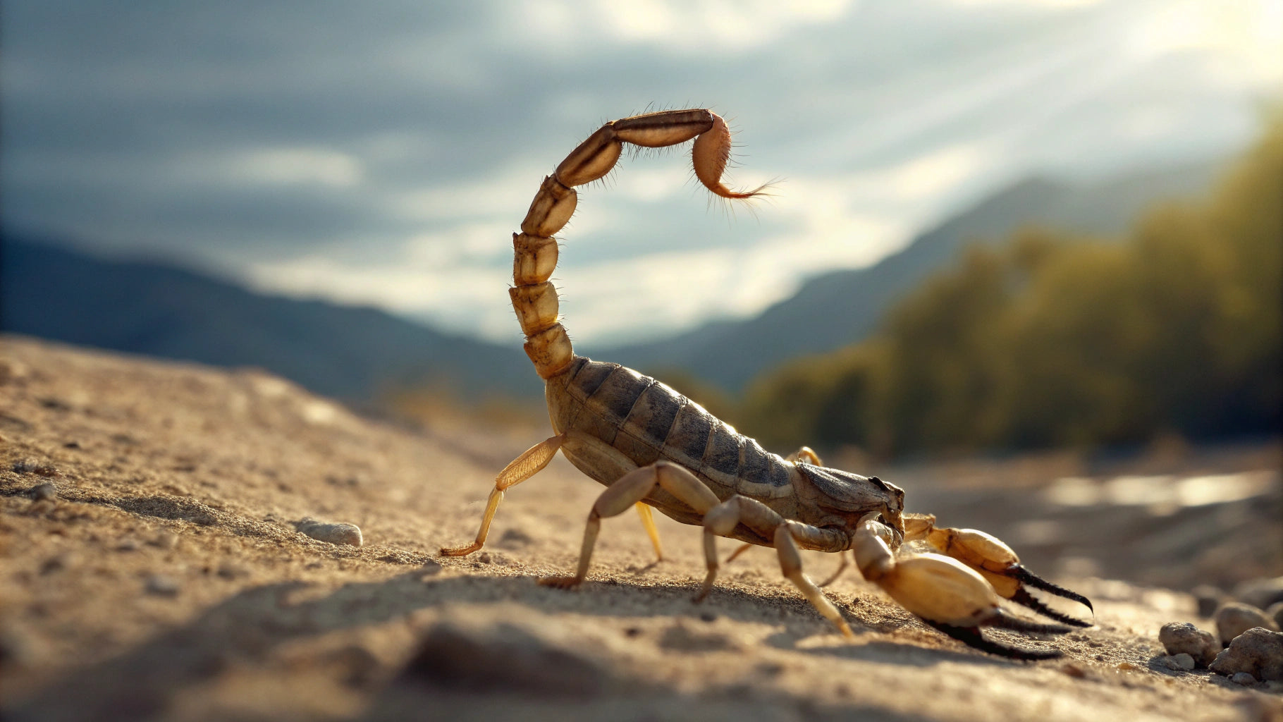 How Deadly Is a Scorpion Sting? | Battlbox - Battlbox.com