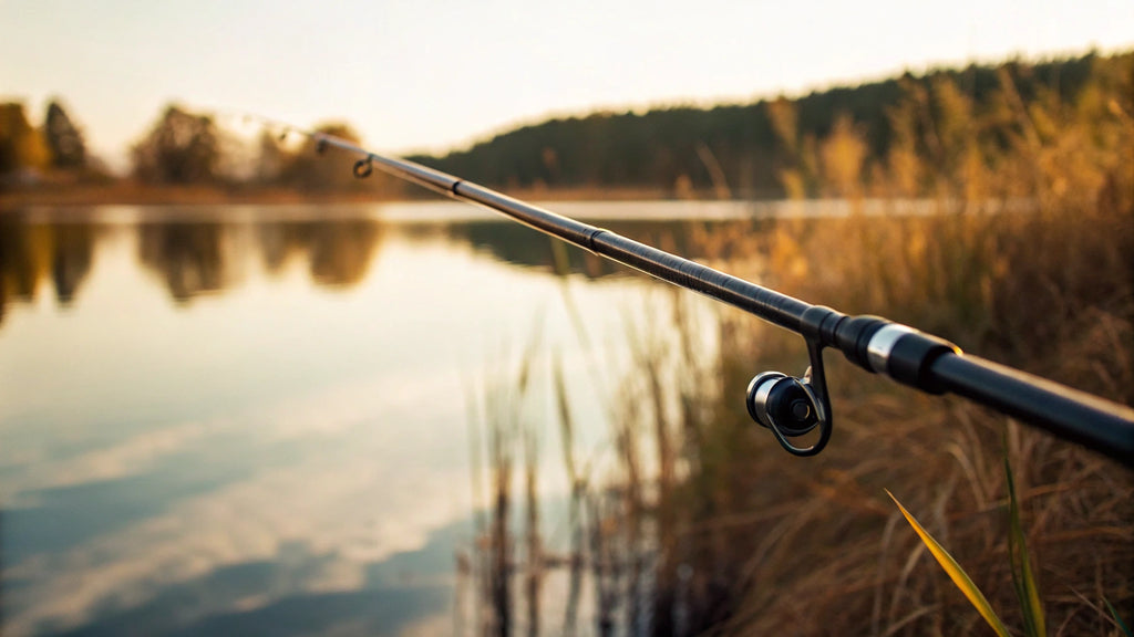 casting ability from the telescopic fishing rod Reaction Tackle Spinning Carbon Travel Rod Collapsible Rod for Freshwater and Saltwater Built with high Save your Money! Telescopic Fishing