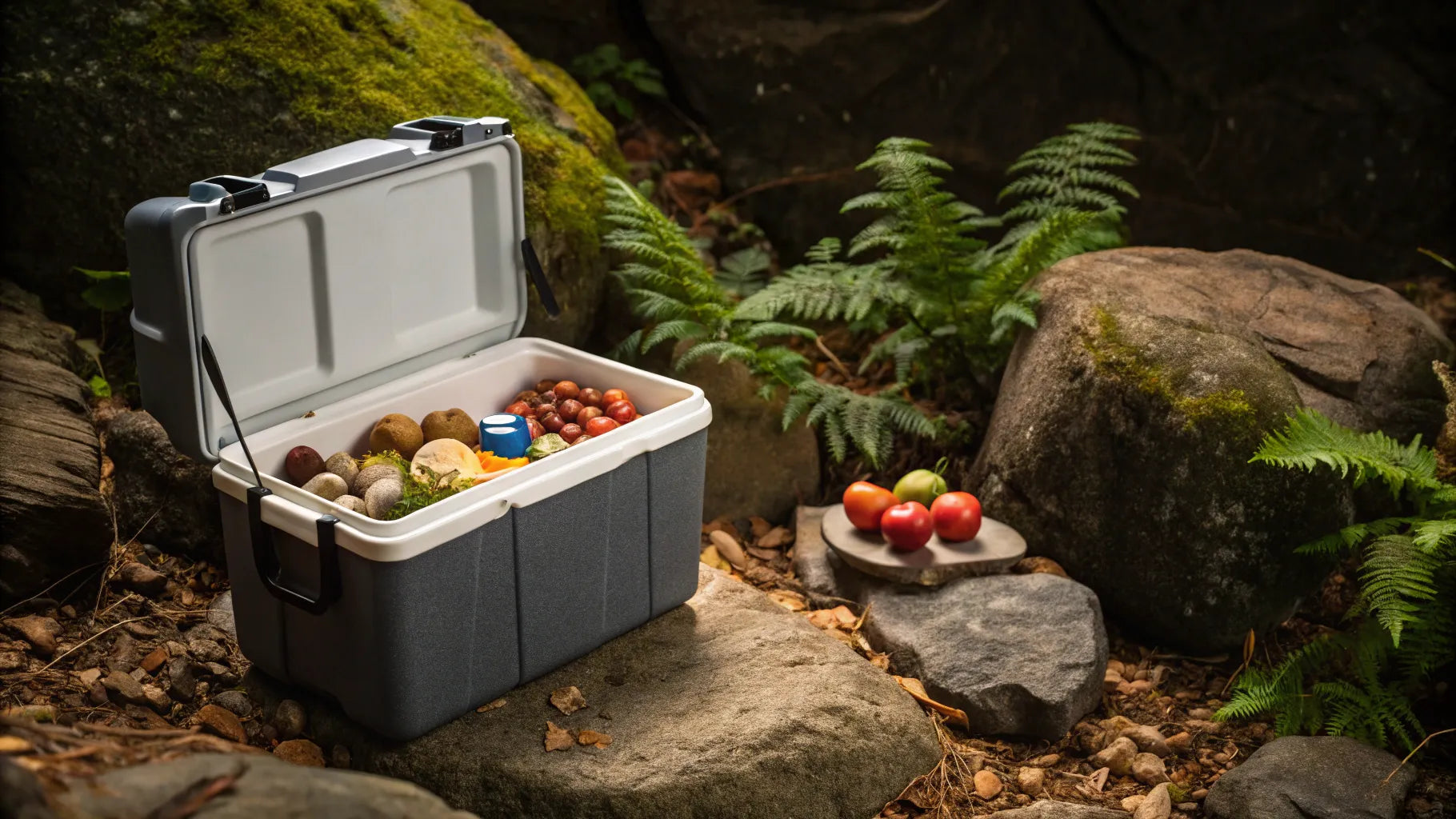 In-Camp Habits That Keep It Cold