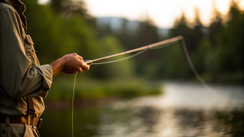 fishing attaching a lure ByeKnot Knot Tying Tool | Fishing Line to Connector | Protect from Fish Hooks | Tie Fishing Knots Easily | Cool Gadgets for Fishermen How To Tie The #1