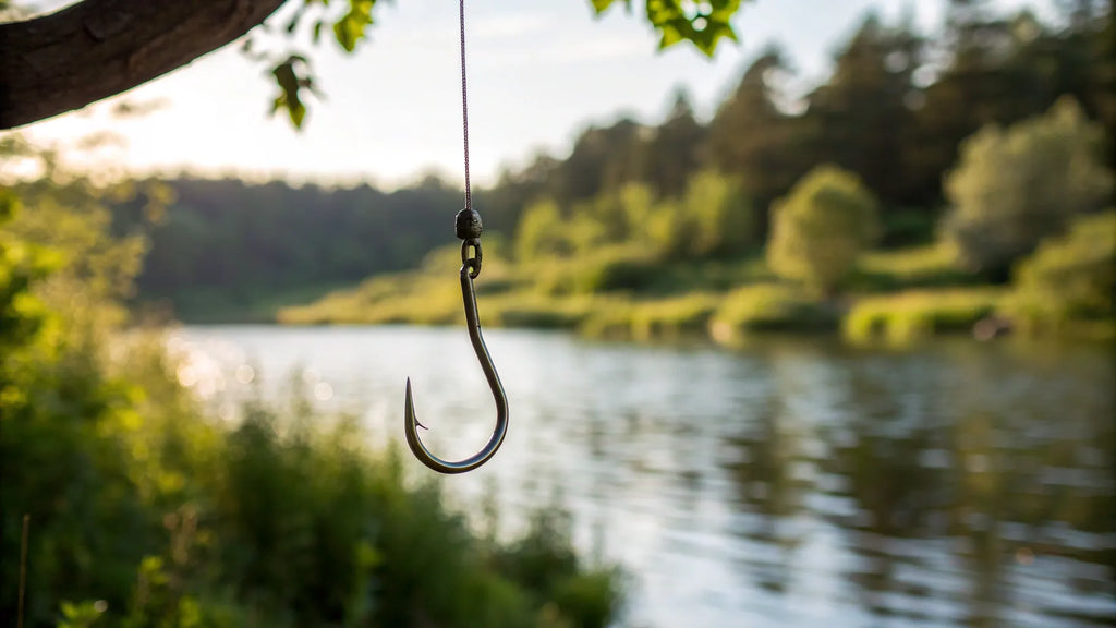 dissolving fish hooks Ice Strong Outdoors - Terminal Tackle PHLKJL Stainless Steel Fishing Hook