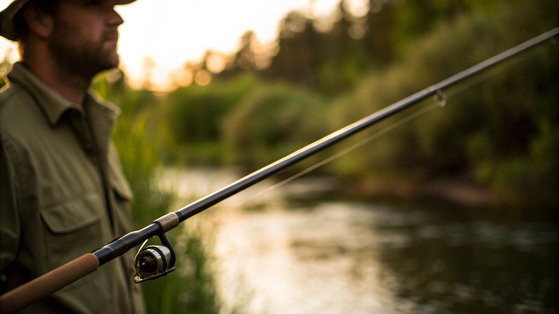 How Long Should My Fishing Rod Be