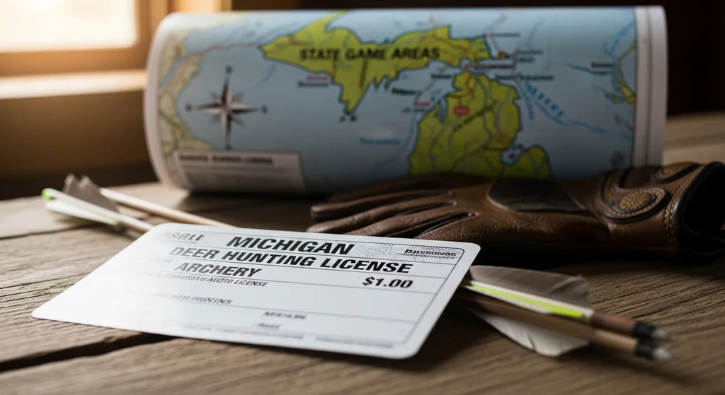 Bow Hunting License Next The Ecological and Economic Impact
