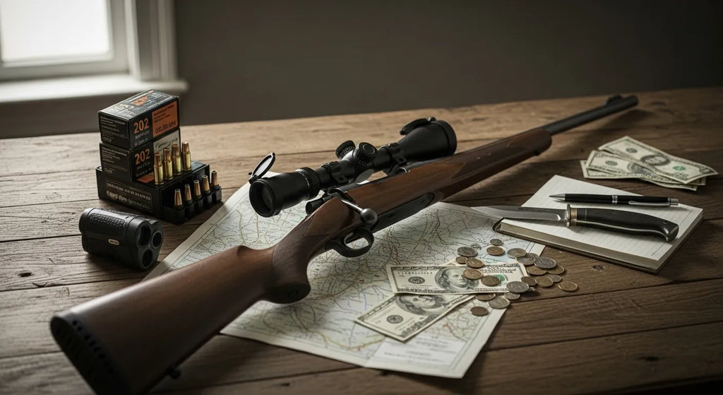 How Much Is a Deer Hunting Rifle? Cost & Gear Guide - Battlbox.com