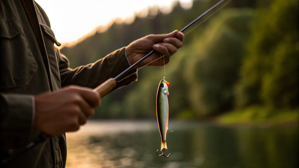 attach a lure fishing ByeKnot Knot Tying Tool | Fishing Line to Connector | Protect from Fish Hooks | Tie Fishing Knots Easily | Cool Gadgets for Fishermen Step-by-Step Guide to Rigging Soft