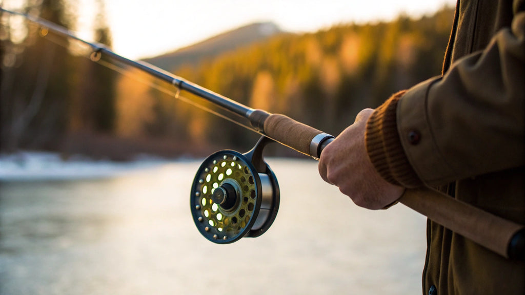 How to Attach a Reel to an Ice Rod: A Step-by-Step Guide - Battlbox.com