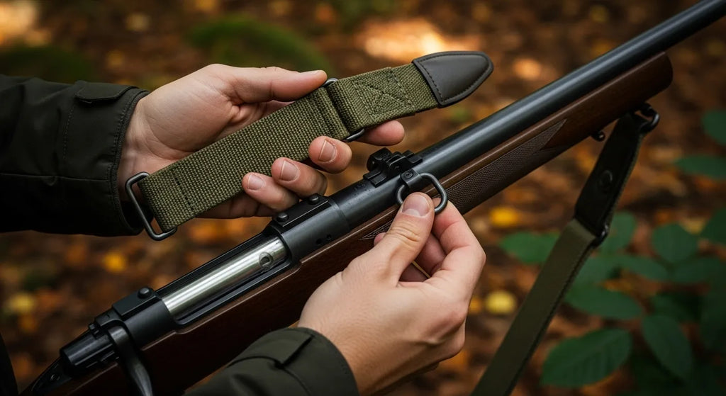How to Attach a Sling to a Hunting Rifle: Step-by-Step Guide - Battlbox.com