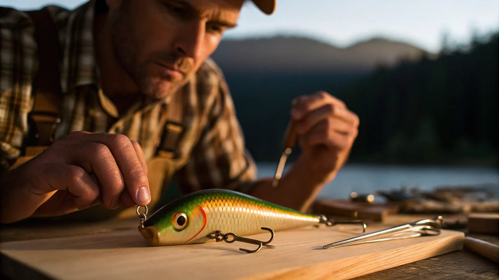 basics of wood carving fishing lures Basic Lure Carving: Hays, Greg: 9780764325052 Books How To Make A Simple