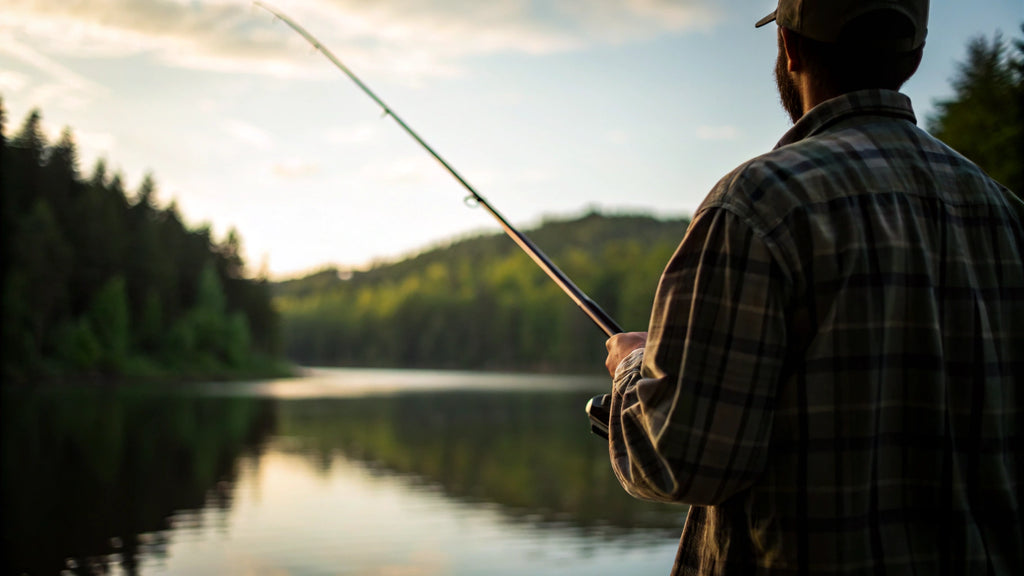 How To Cast Far With A Fishing Rod