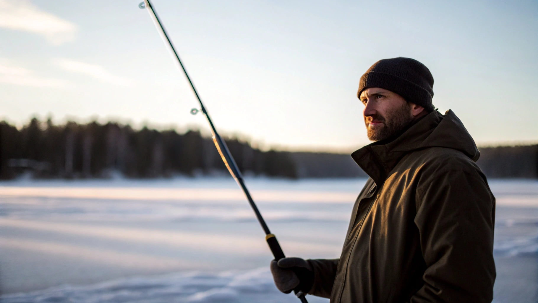 How to Choose an Ice Fishing Rod: Expert Buying Guide - Battlbox.com