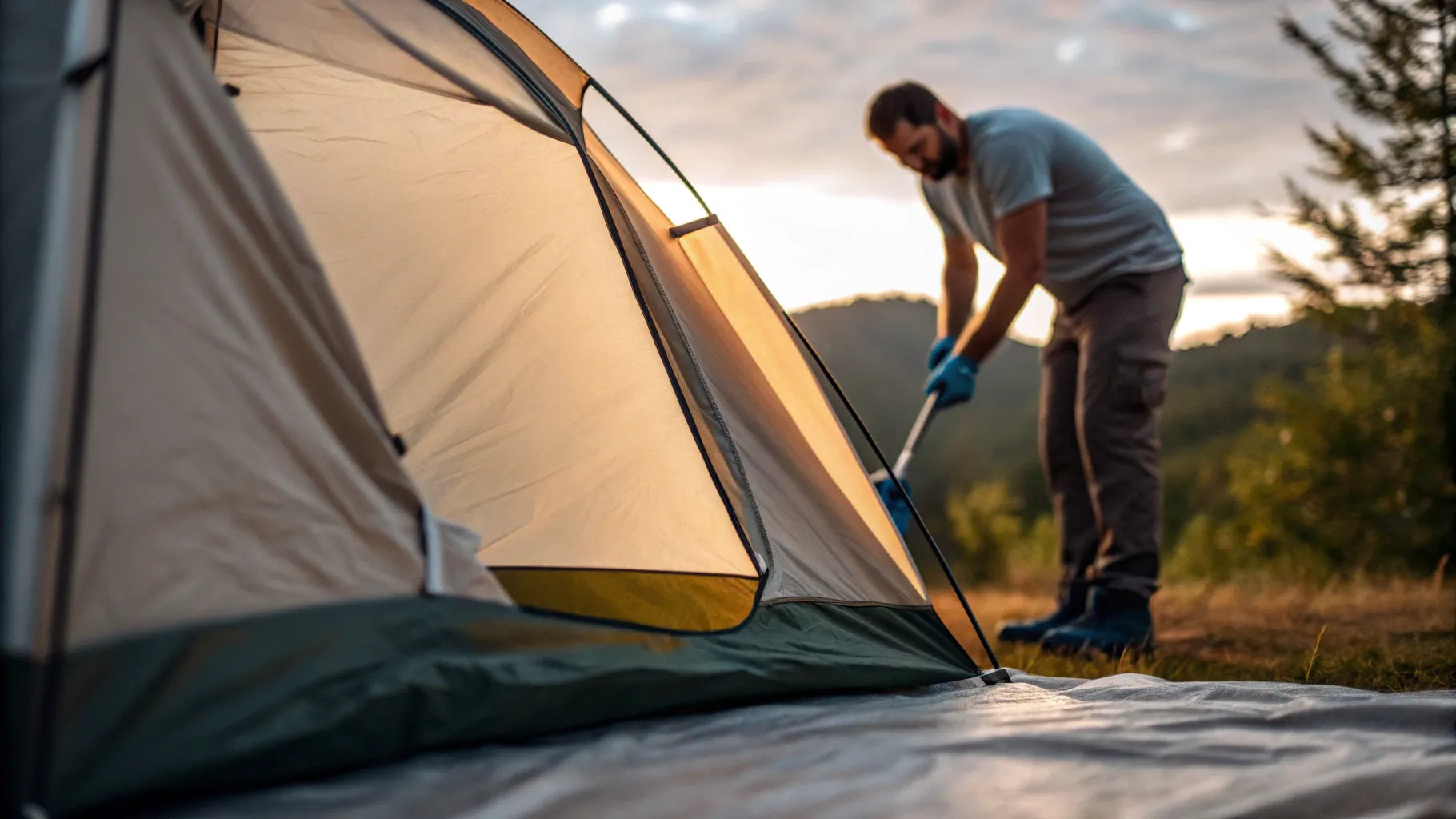 How to Clean Tent After Camping: Easy Tips for Spotless Gear