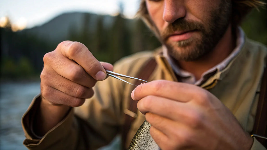How to Remove a Fish Hook from Skin: Safe Field Guide - Battlbox.com How to Remove a Fish Hook from Skin: Safe Field Guide - Battlbox.com