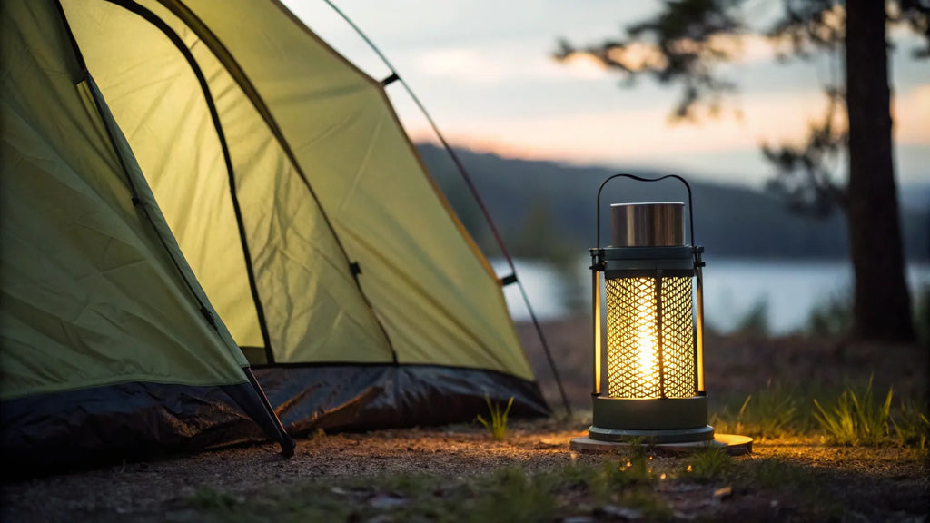 Can I Put a Heater in My Camping Tent: Safety Tips & Best Options