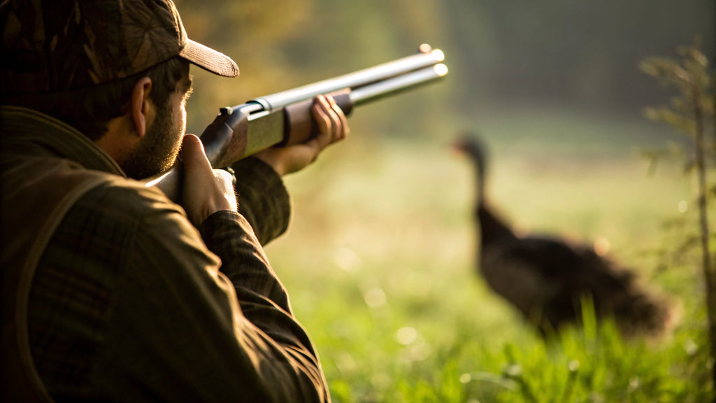 How to Hunt Turkey With a Shotgun: A Practical Guide - Battlbox.com