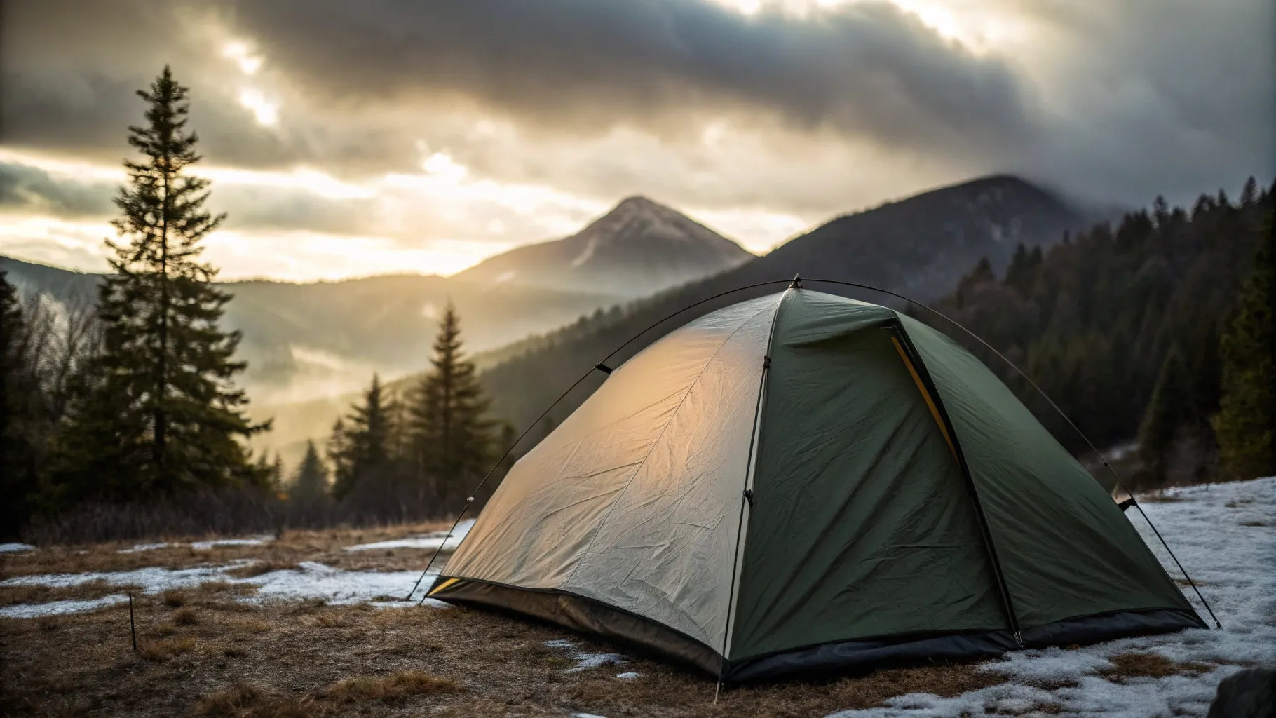 How to Insulate a Tent for Winter Camping: Ultimate Warmth Guide