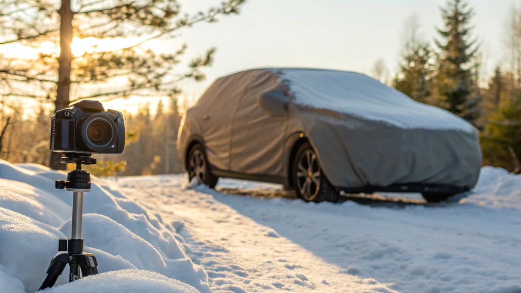 How to Keep Car Warm in Winter Camping | Battlbox - Battlbox.com