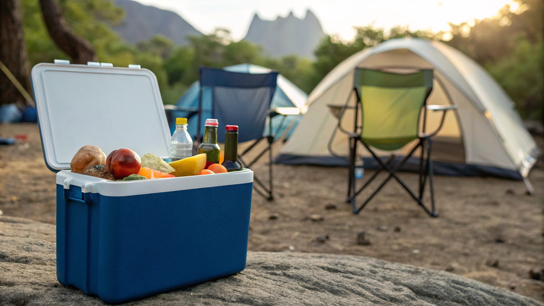 Pack Your Cooler Like A Pro