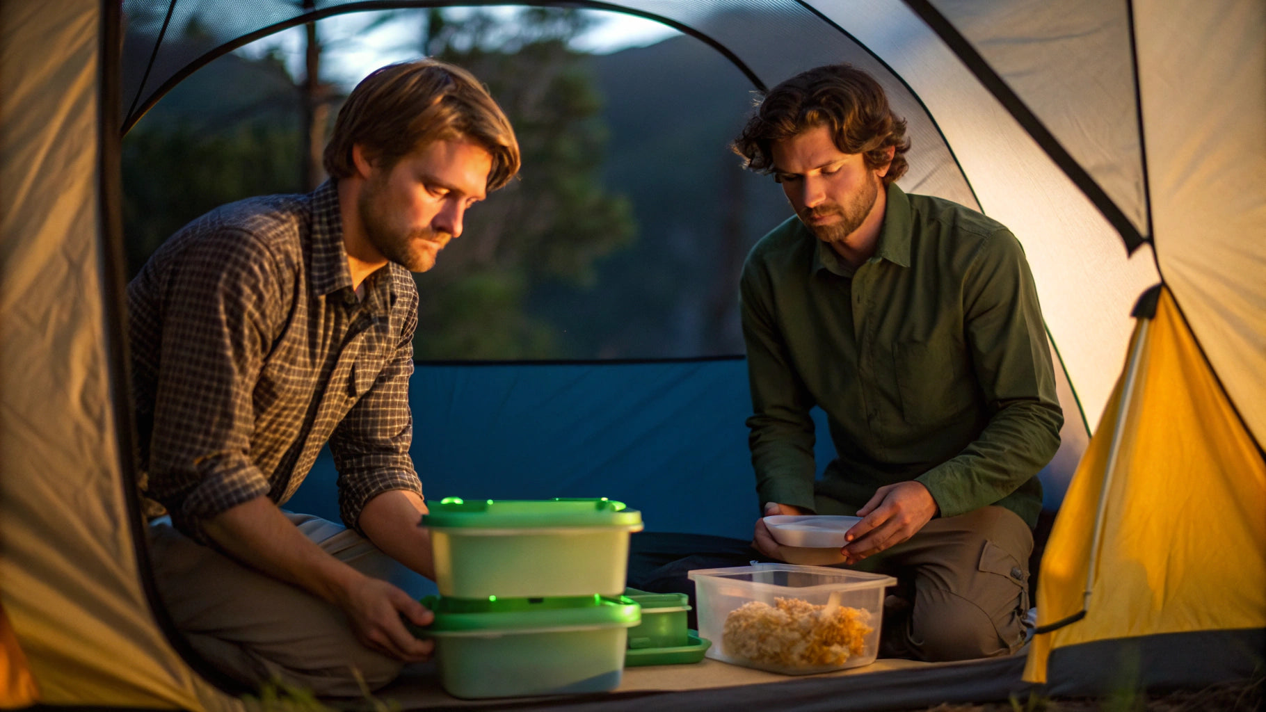 How to Keep Food Cold While Tent Camping: Expert Tips