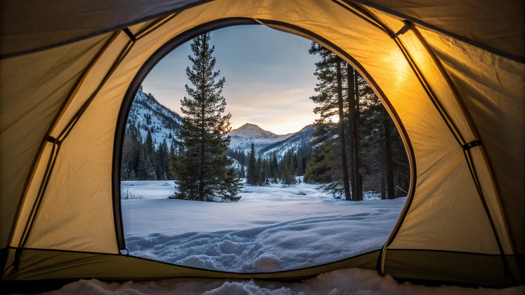 Is There a Safe Way to Heat a Tent: Essential Safety Tips