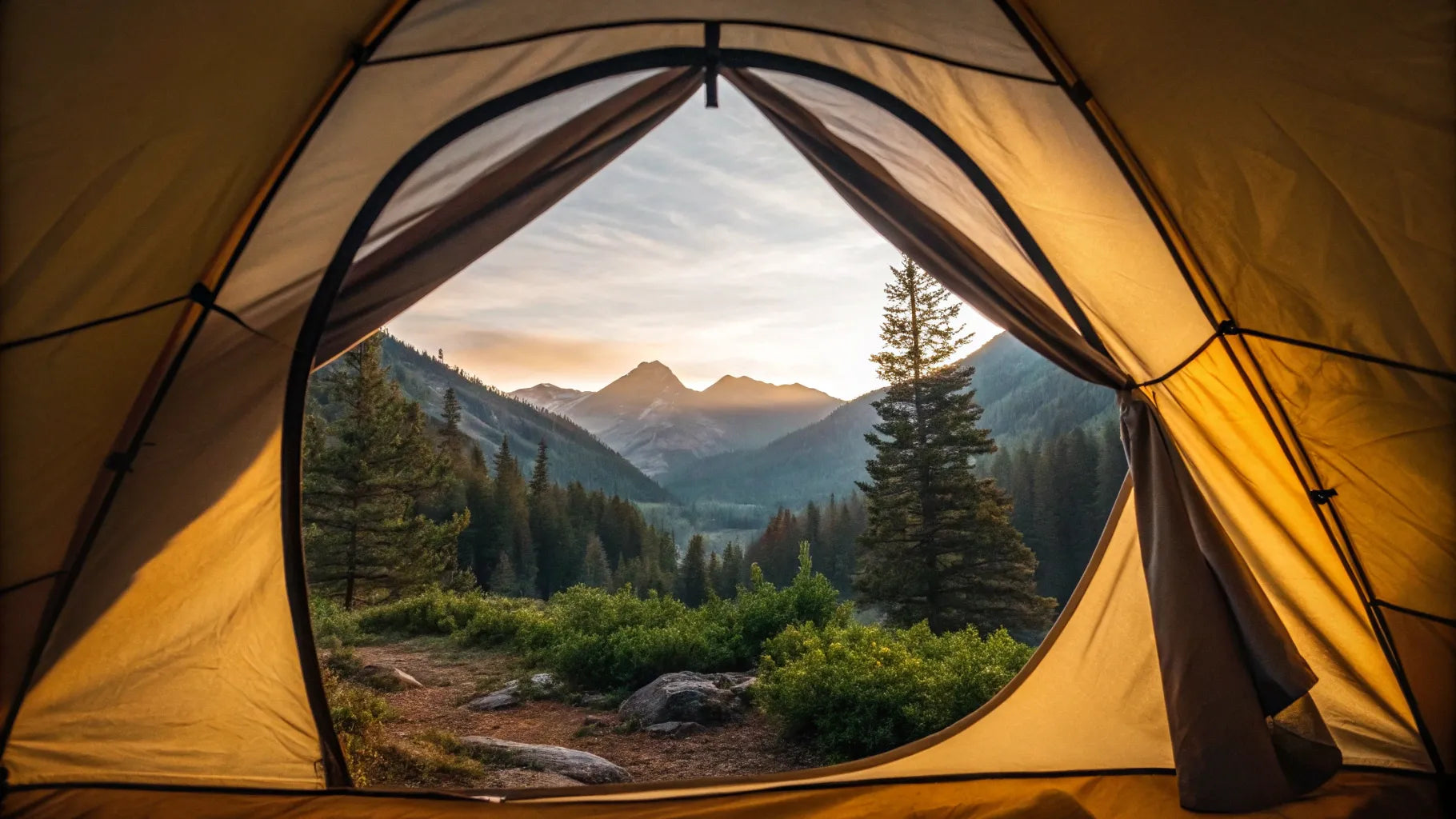 How to Keep a Tent Warm While Camping: Essential Tips and Tricks