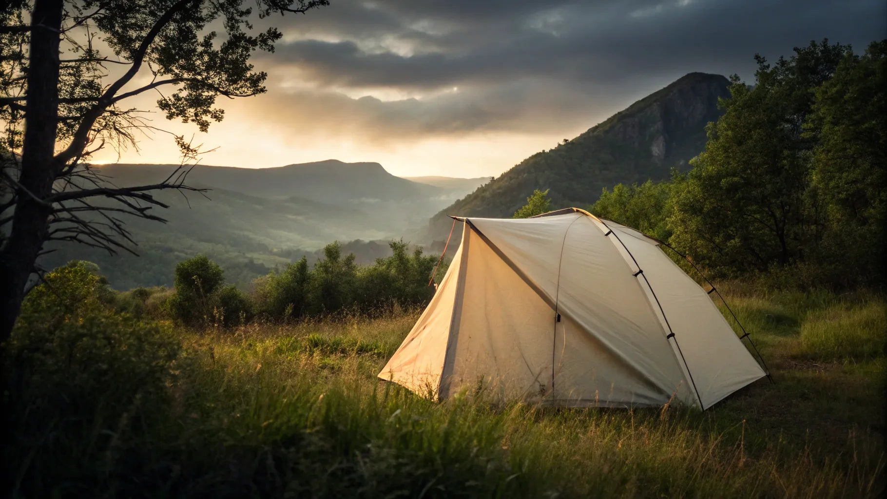 How to Make a Homemade Tent for Camping: Easy DIY Guide
