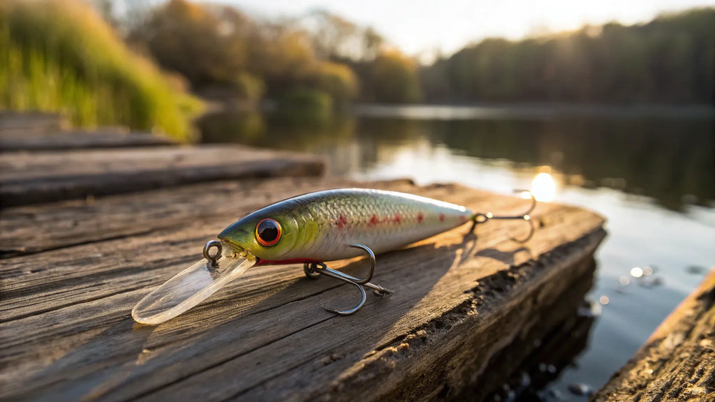 can you make money building fishing lures Berkley Badger Money Badger