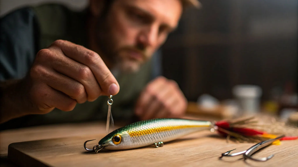 How to Make Fishing Lures at Home: A Step-by-Step Guide - Battlbox.com How to Make Fishing Lures at Home: A Step-by-Step Guide - Battlbox.com