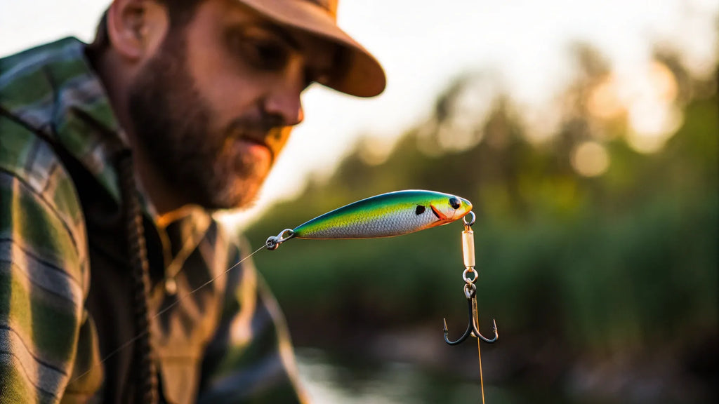 ace fishing lure crafting Baits Monster Spinnerbait sized bonus patterns to help develop skills Mazuzee Ace Jig Lure With