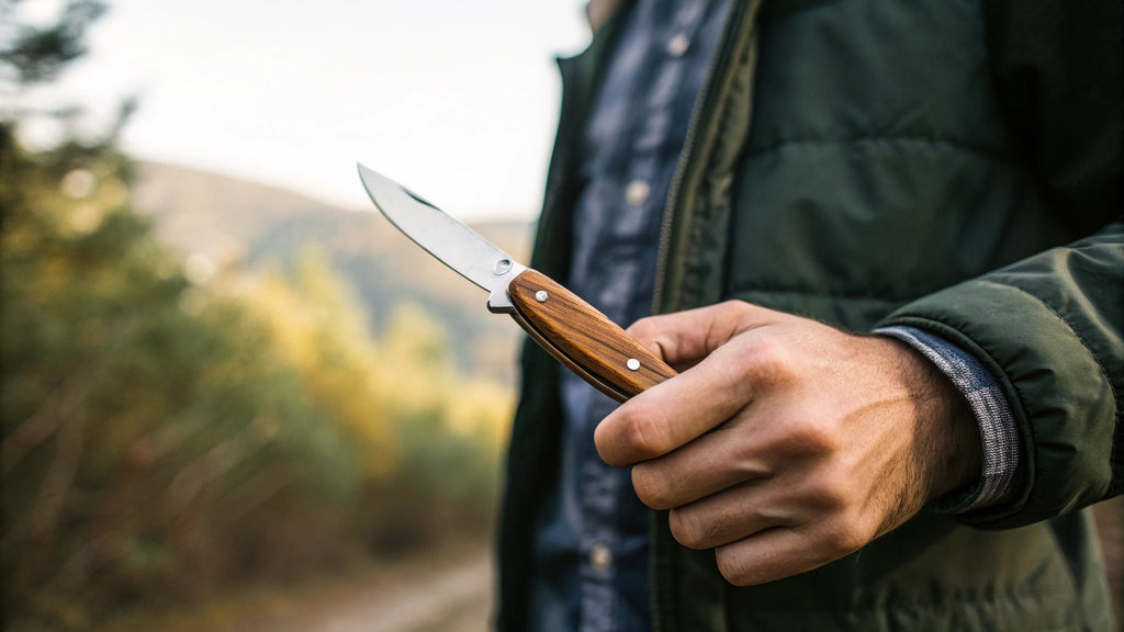 Can You Carry a Pocket Knife in California? Essential Legal Facts