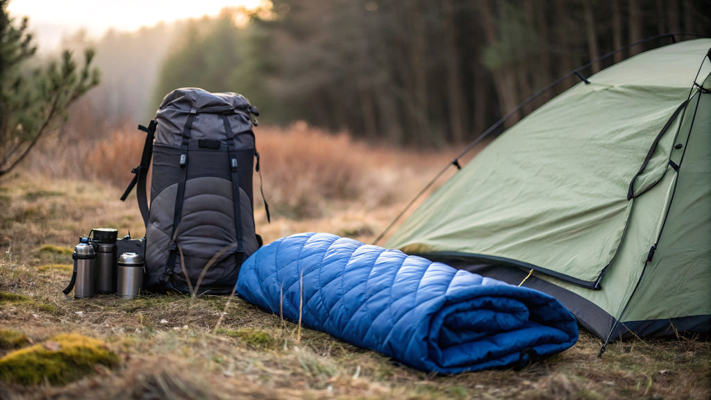 What to pack for a winter camping trip 60 photos - Morilly.com
