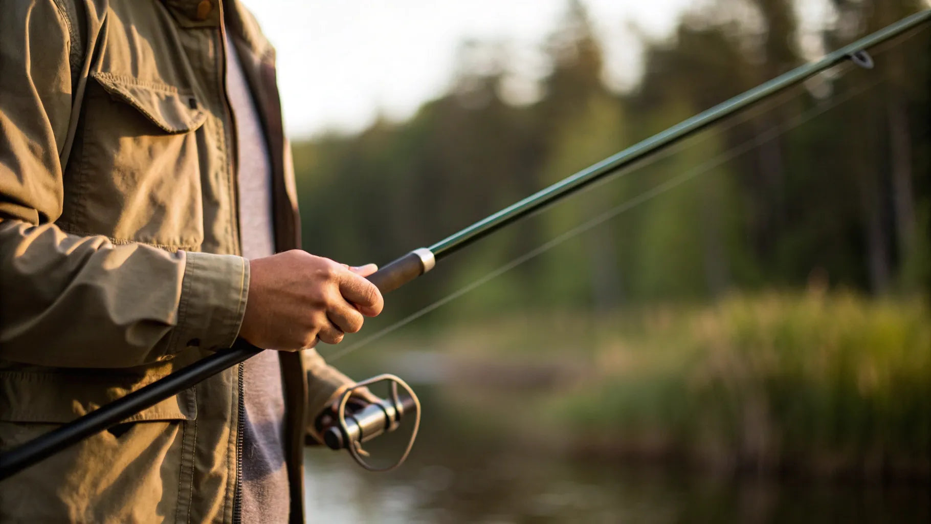 How to Put a Hook on a Fishing Pole: A Step-by-Step Guide - Battlbox.com How to Put a Hook on a Fishing Pole: A Step-by-Step Guide - Battlbox.com