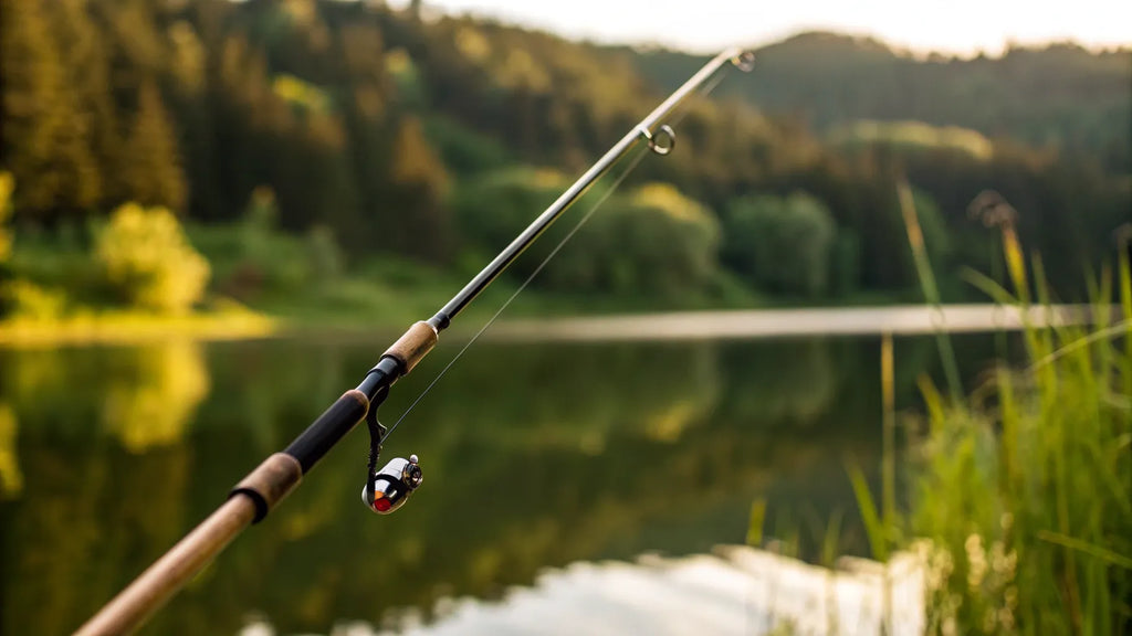 equip fishing pole then use lure UperUper Lures Kit Set, Baits Tackle Including Crankbaits, Topwater, Spinnerbaits, Worms, Jigs, Hooks, Tackle Box and More Fishing Gear for Bass Trout : Sports & Outdoors Louisiana Sportsman