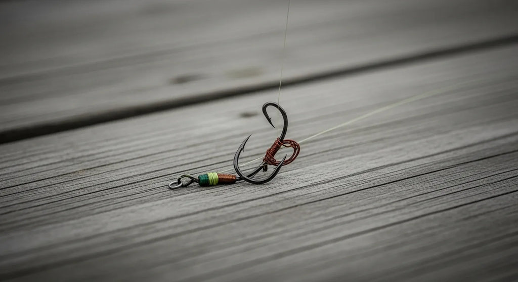 best multi hook fishing line Gxamz Double Hooks with Scale Weight, Pretied Small with (8# hook-3g weight-10pcs) : Sports & Outdoors Step up your catfishing game with these premium Tournament Series hooks How to Put Multiple Hooks