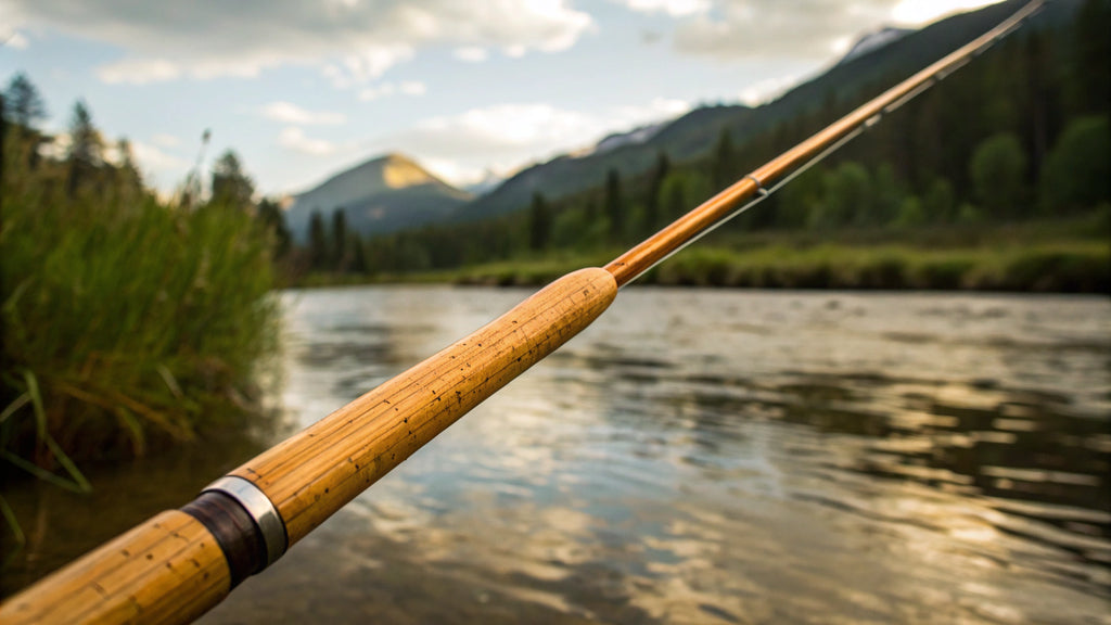 bamboo fishing pole treatment oil Handmade Tonkin Casting Rod, 5'6'' 7' Ultra-Light (UL) Action Pole, 3A Cork Handle & Walnut CNC Reel Seat, Vintage Artisanal Finesse It enhances the natural color of bamboo and provides a high Sweetgrass Bamboo Hex hw/dl 2/2