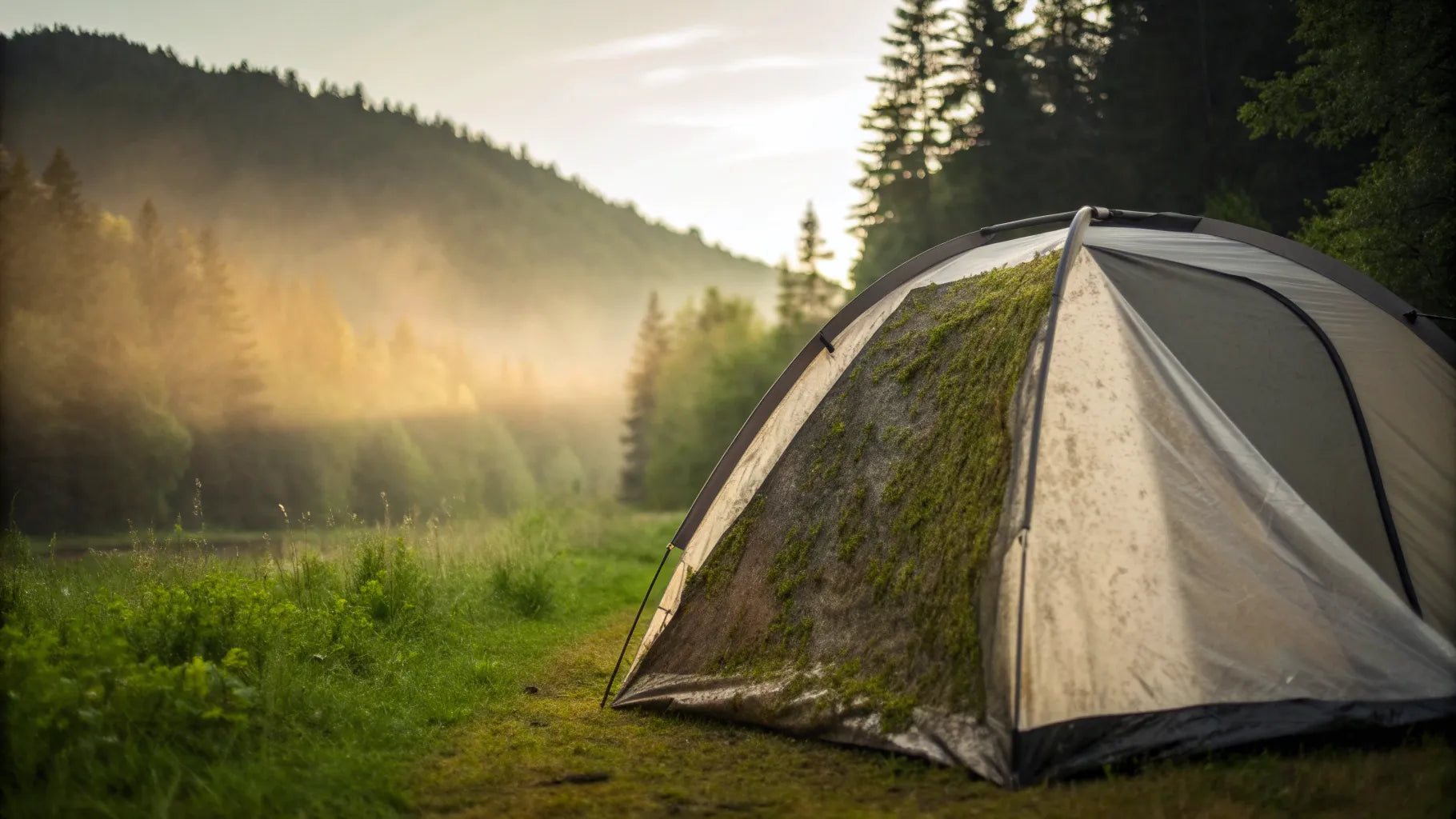 How to Remove Mold from Tent: Easy Steps for a Fresh, Clean Gear