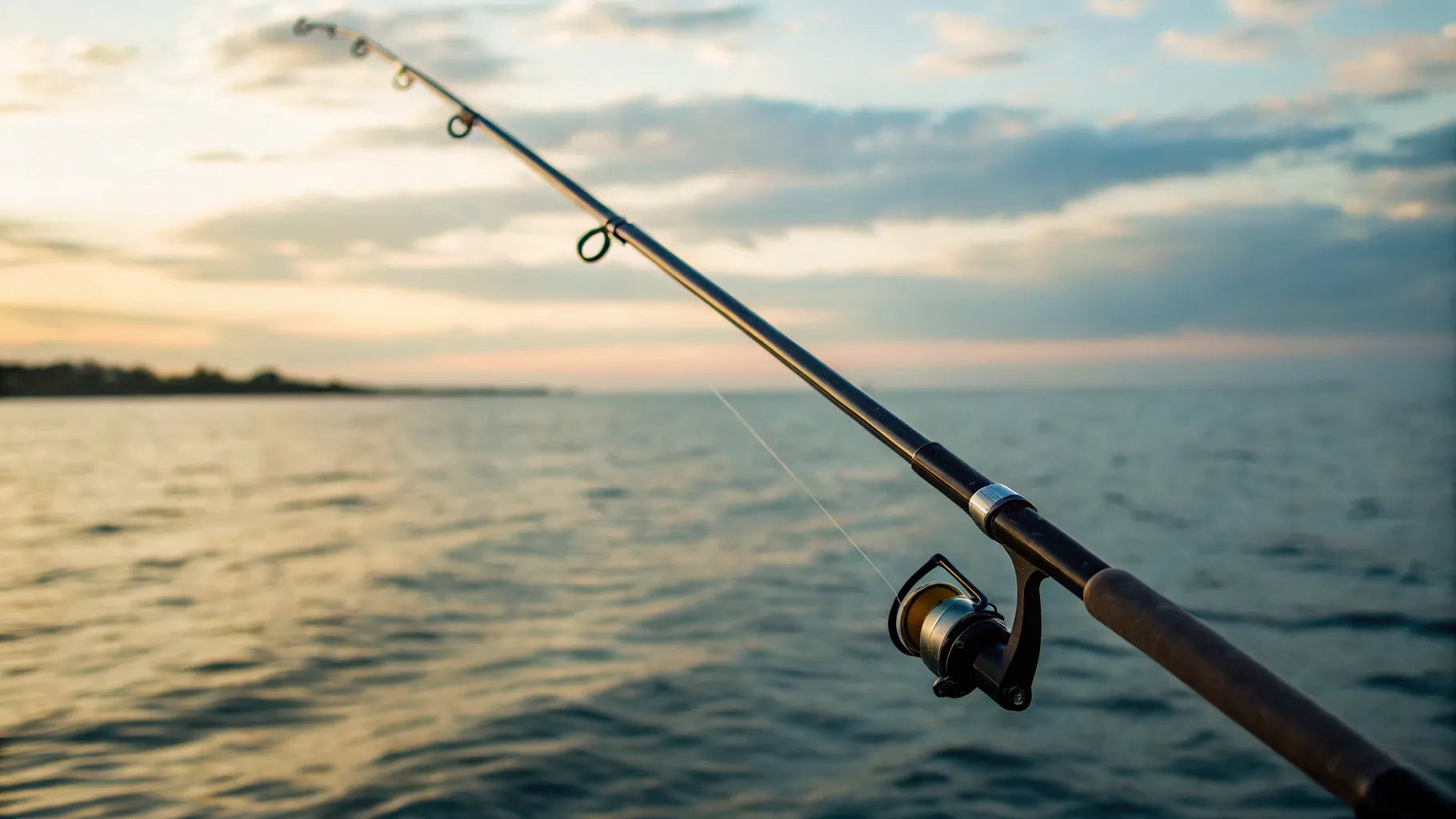 dead line fishing pole Clam 32 in. Medium Meat Combo Rod Okuma Fishing Tackle Dead Eye Classic A 70 ML DEC How to Rig a Saltwater