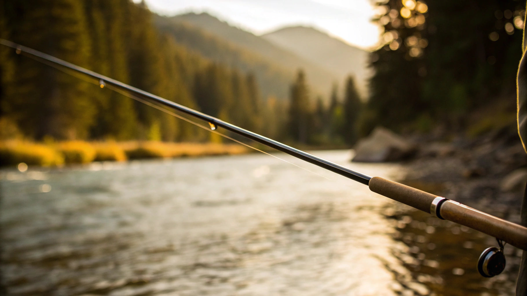 How to Set Up a Spinning Rod for Trout: A Beginner's Guide - Battlbox.com How to Set Up a Spinning Rod for Trout: A Beginner's Guide - Battlbox.com