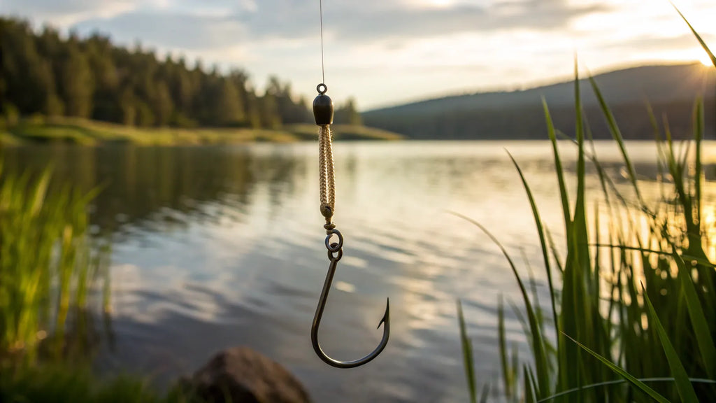 How to Set Up Fishing Hook and Weight for Success - Battlbox.com How to Set Up Fishing Hook and Weight for Success - Battlbox.com