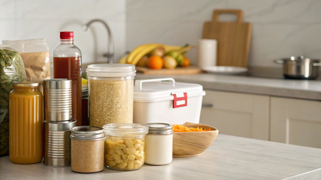 Tips for Storing Dry Goods Safely: Essential Hacks for Freshness