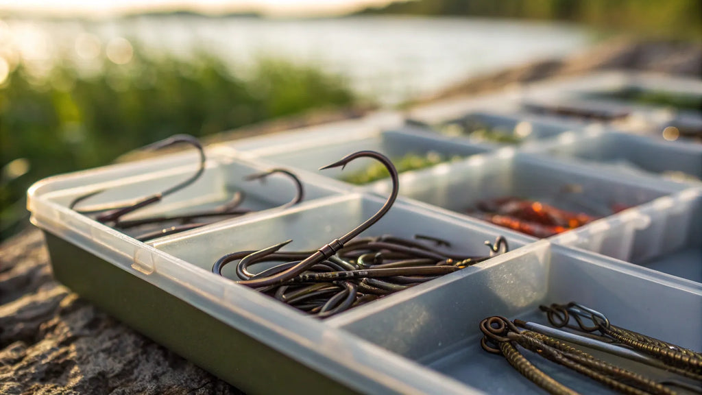 bass tackle box essentials Z-Man – MONSTERBASS 6 handpicked items from top brands around the world Each box contains a random assortment of lures Plano Three-Tray Tackle Box Bass